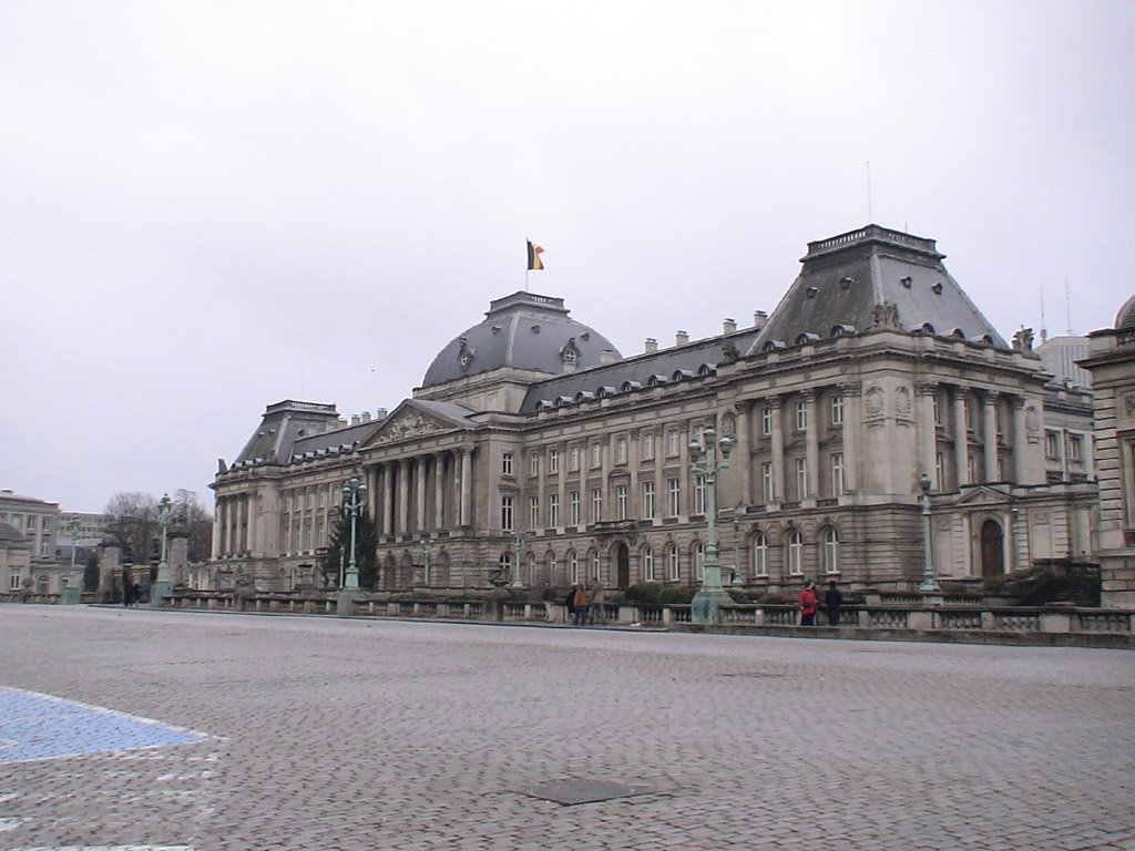 the Royal Palace